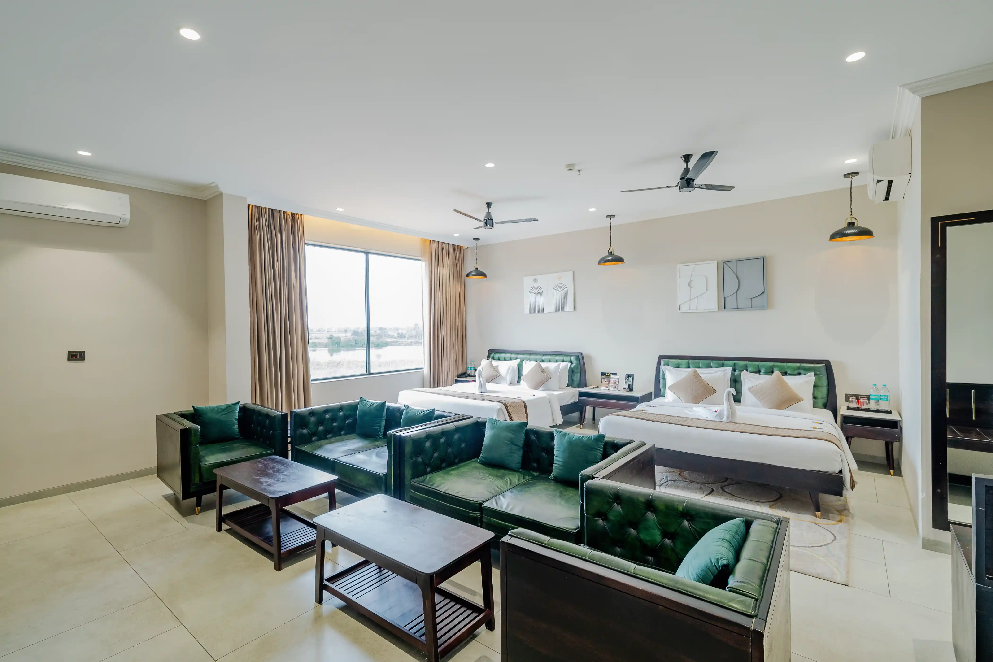 Preview of Family Suite